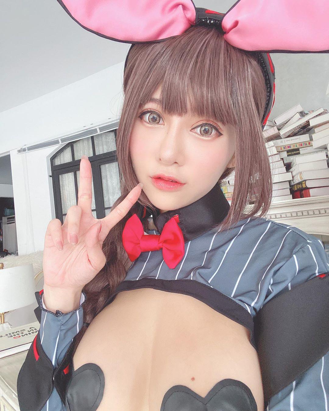 Cosplay vickybaby613(7)